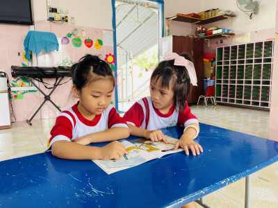 Hưởng ứng Ngày sách và văn hóa đọc Việt Nam lần thứ 2 năm 2023