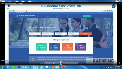 Thông báo tuyển sinh năm học 2024-2025